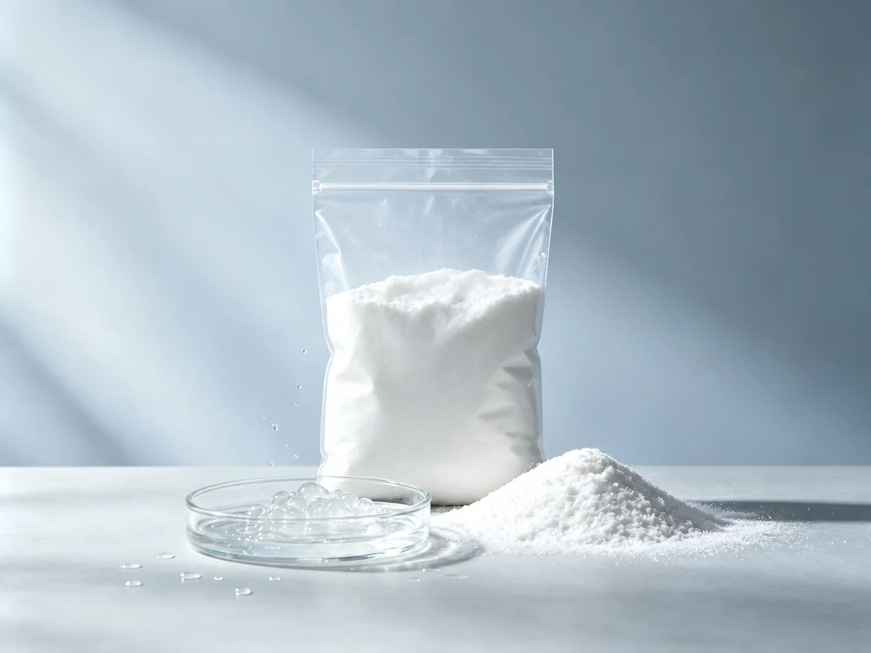 Super Absorbent Polymer (SAP)