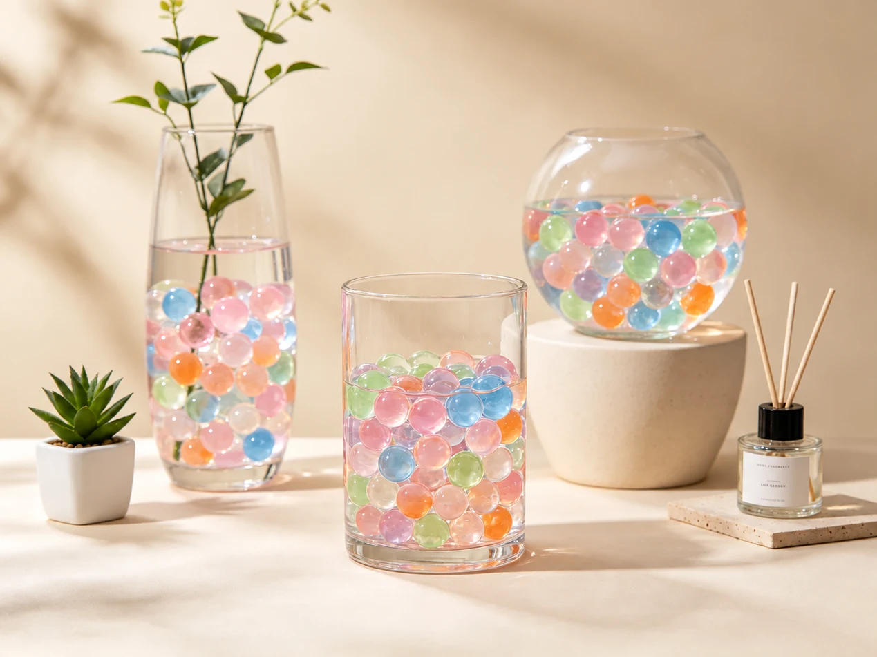 Plants & Home Décor