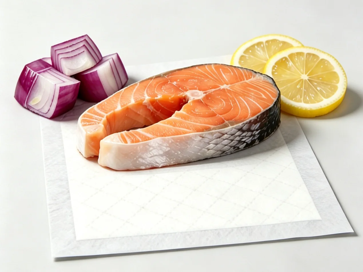 SAP Absorbent Pads